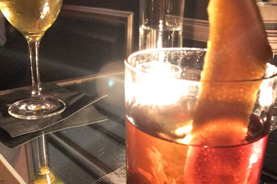 Raines Law Room New York New York City